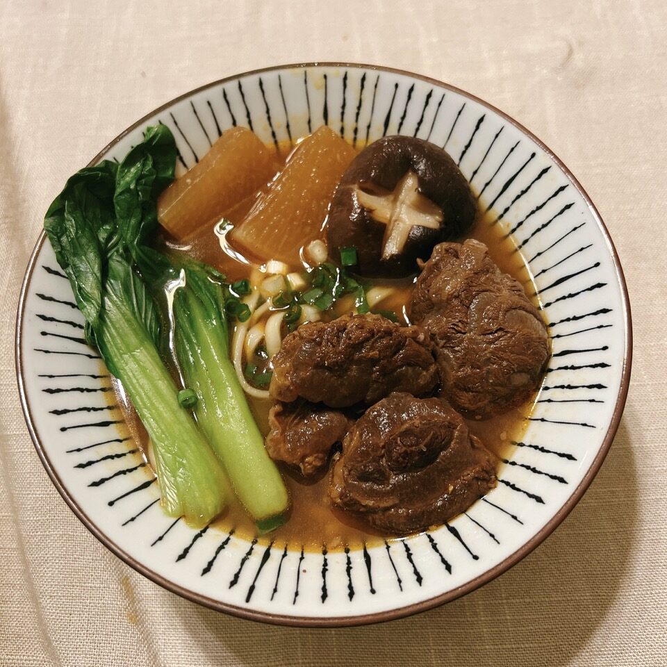 牛肉麵食譜