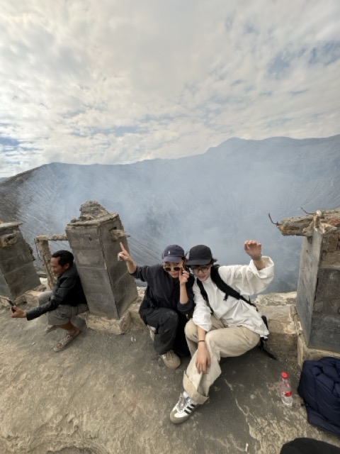 印尼旅遊 Bromo火山