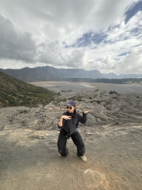 印尼旅遊 Bromo火山