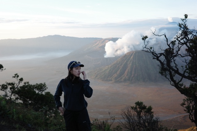 印尼Bromo火山